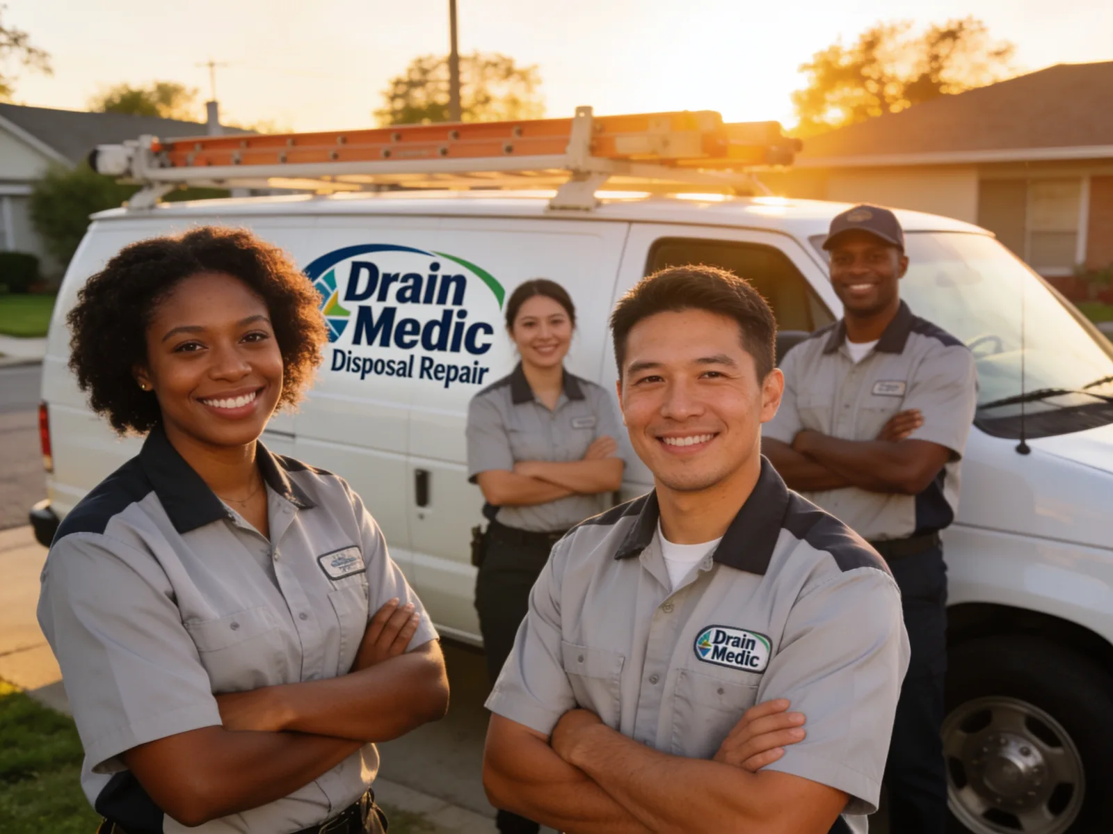 Garbage Disposal Repair company in Forest Ranch, CA